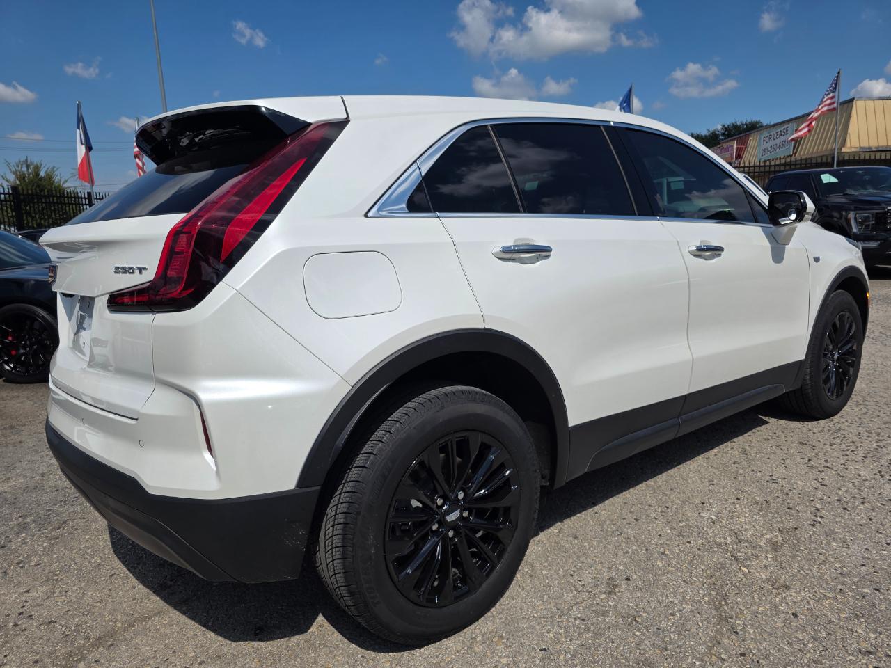 Cadillac XT4 Luxury 2024
