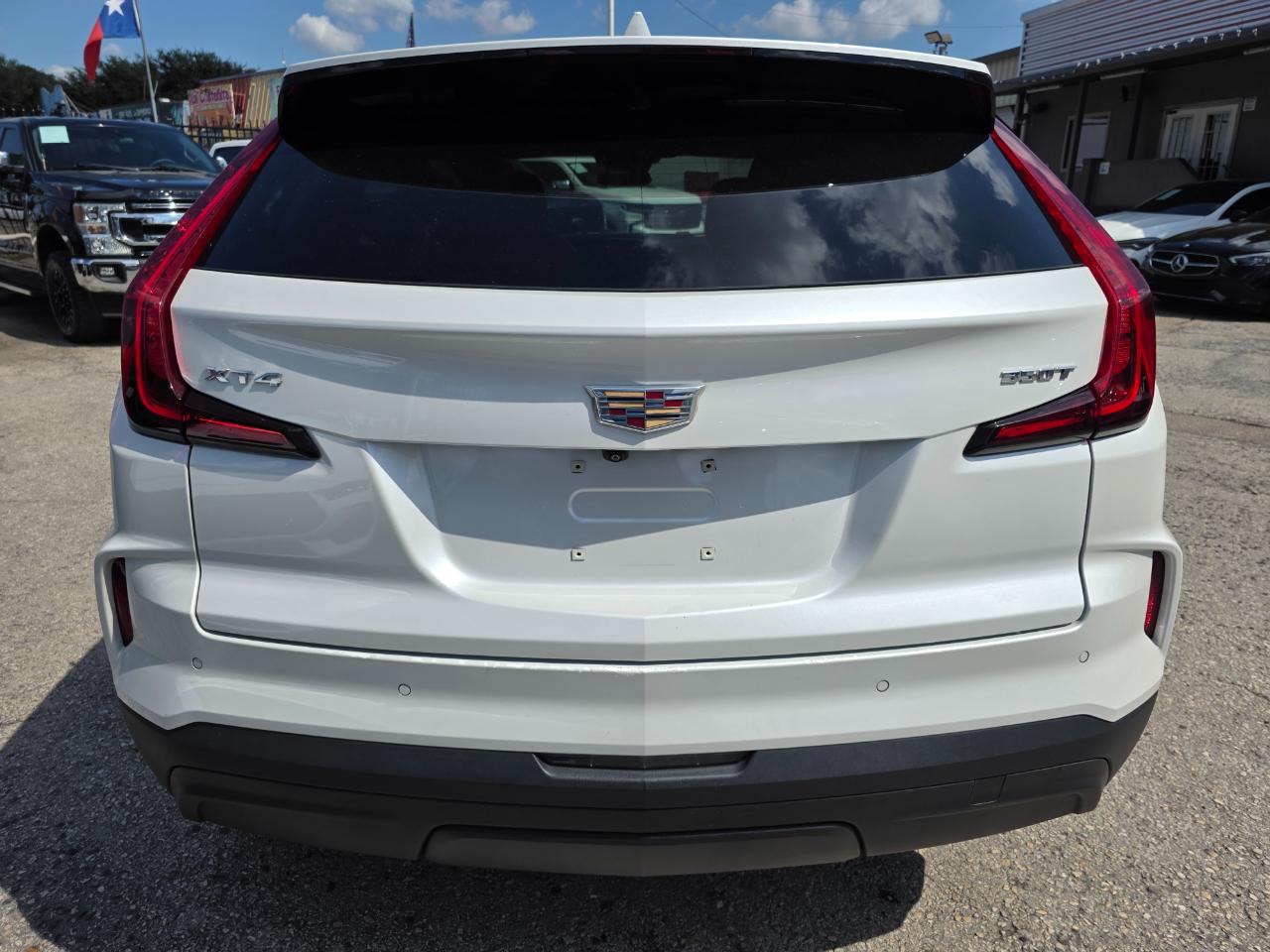 Cadillac XT4 Luxury 2024