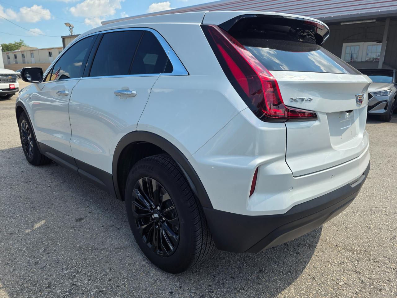 Cadillac XT4 Luxury 2024