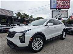 2024 Cadillac XT4 