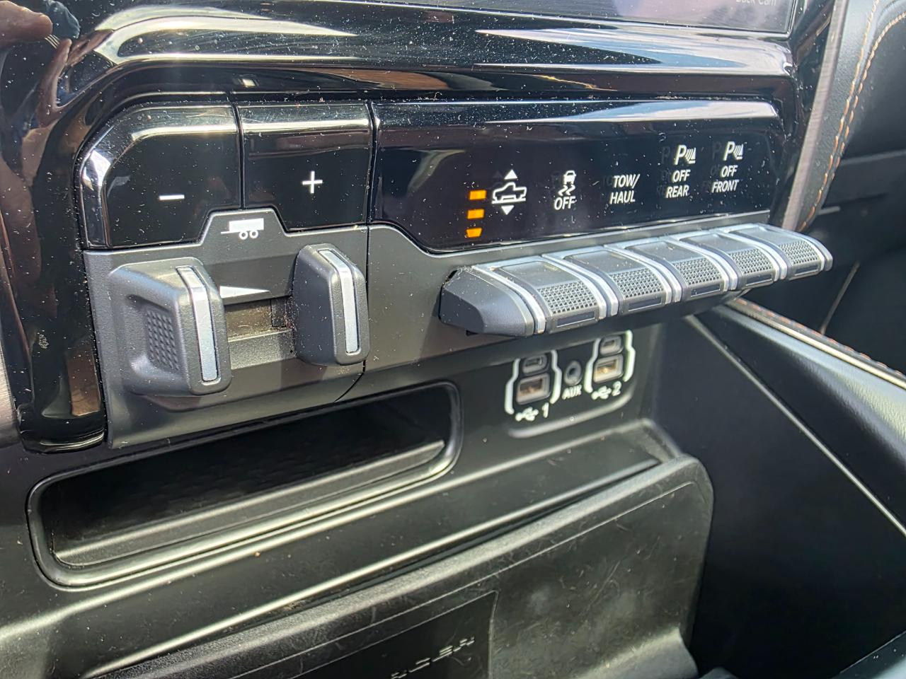 RAM 1500 Longhorn Crew Cab SWB 4WD 2021