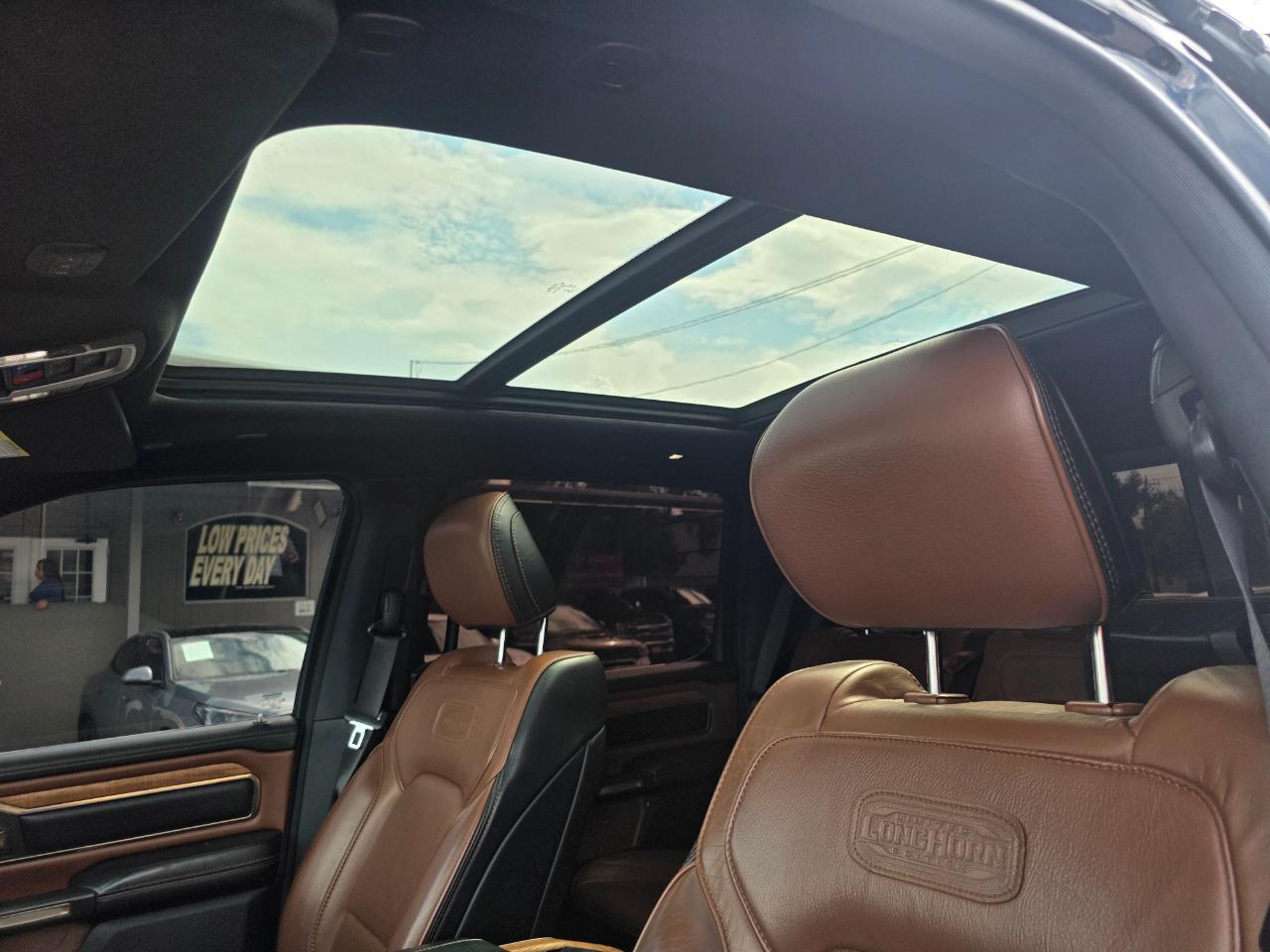RAM 1500 Longhorn Crew Cab SWB 4WD 2021