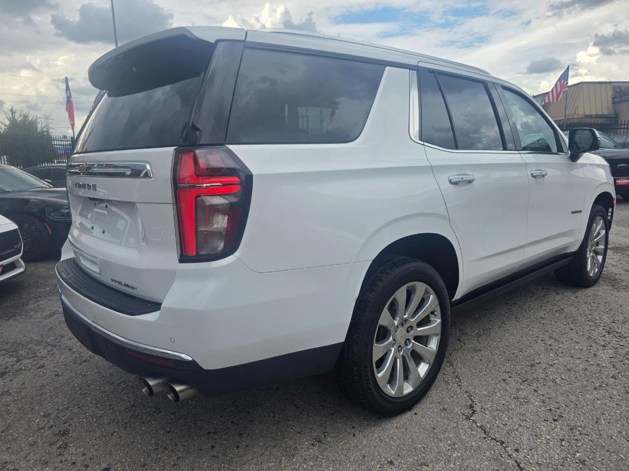 Chevrolet Tahoe Premier 2021