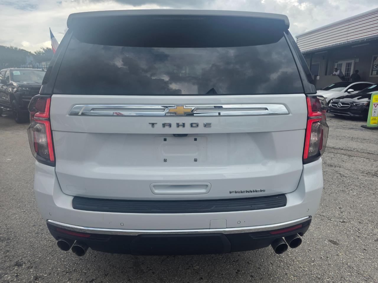 Chevrolet Tahoe Premier 2021
