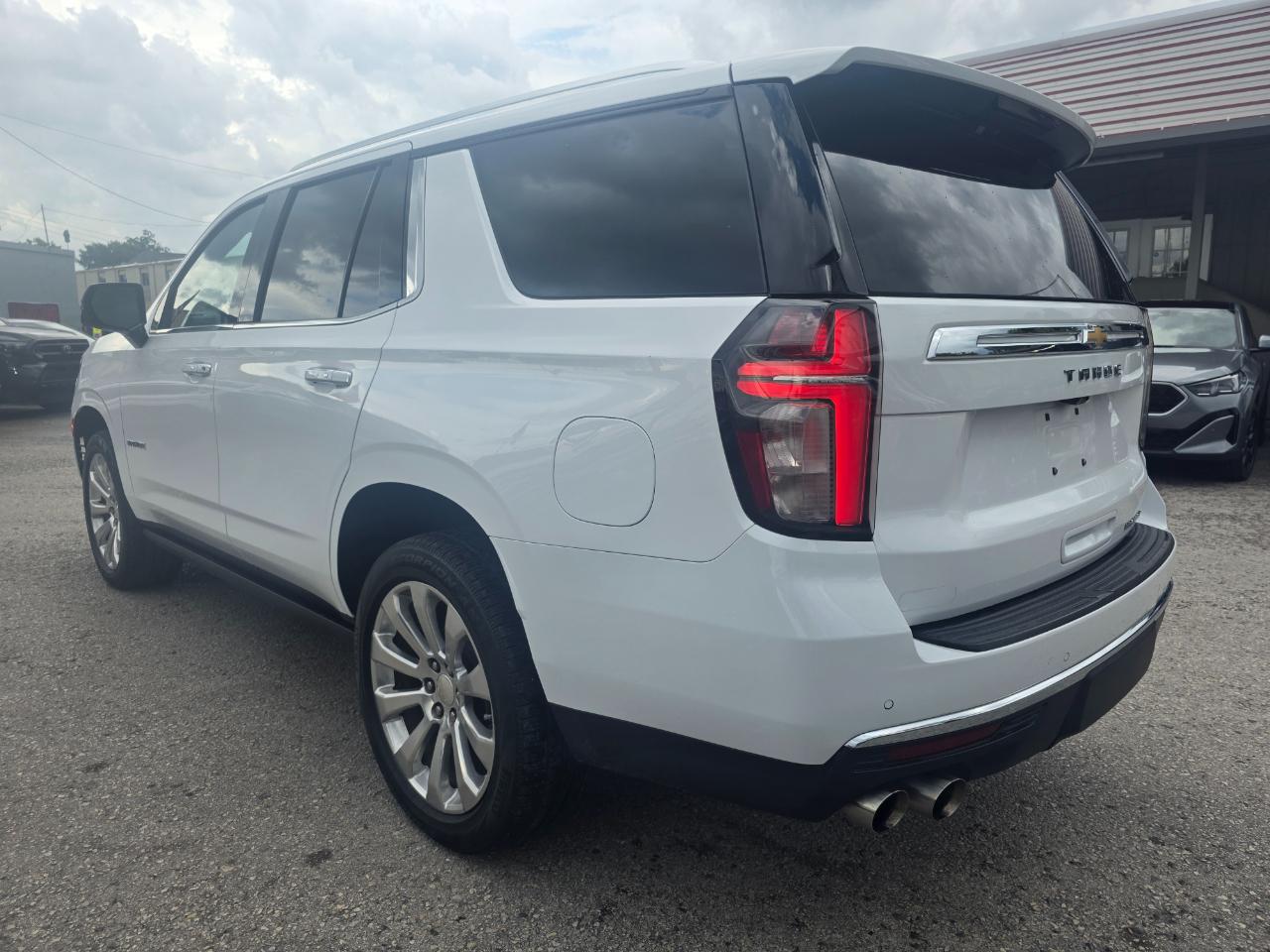 Chevrolet Tahoe Premier 2021