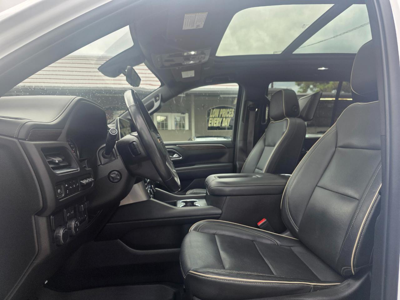 Chevrolet Tahoe Premier 2021