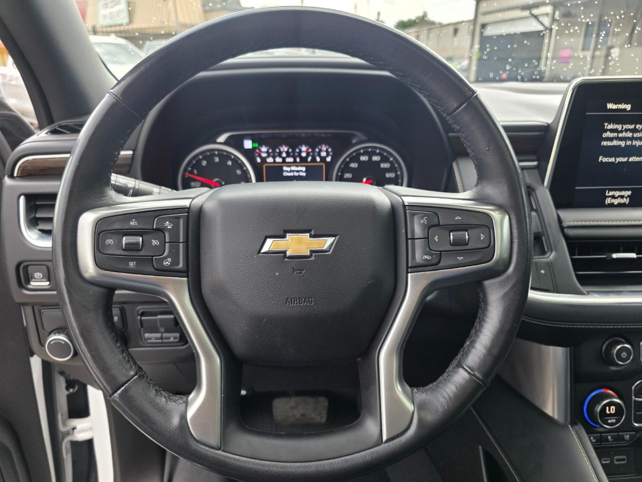 Chevrolet Tahoe Premier 2021