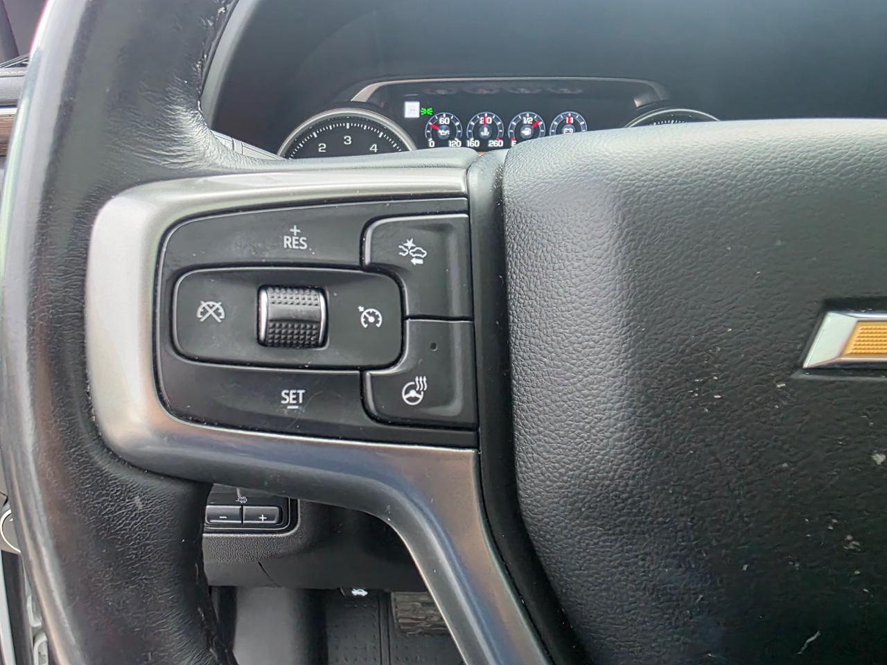 Chevrolet Tahoe Premier 2021