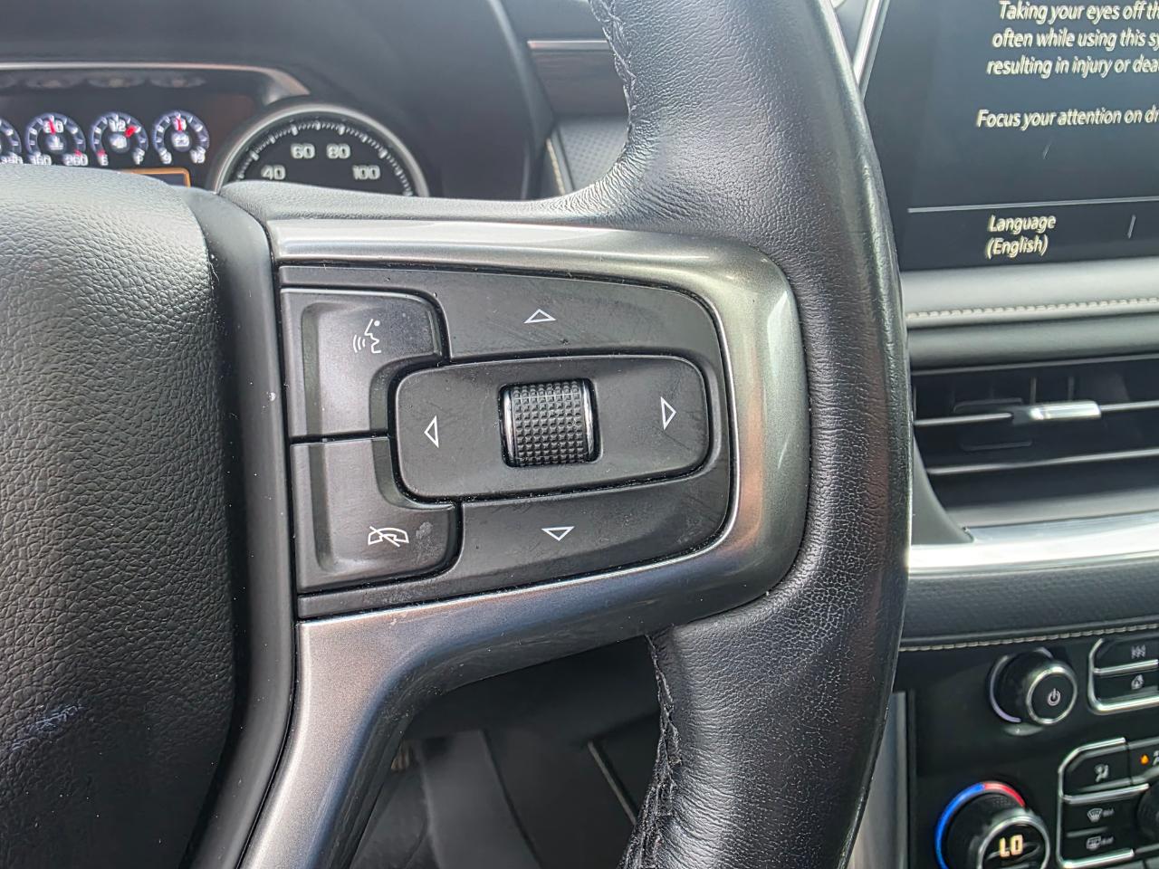 Chevrolet Tahoe Premier 2021