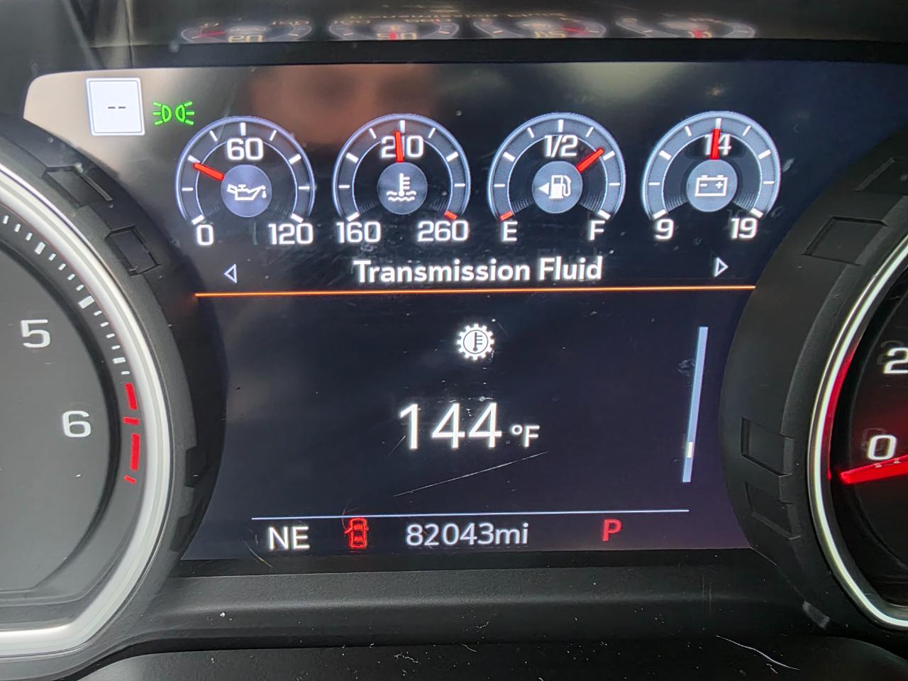 Chevrolet Tahoe Premier 2021