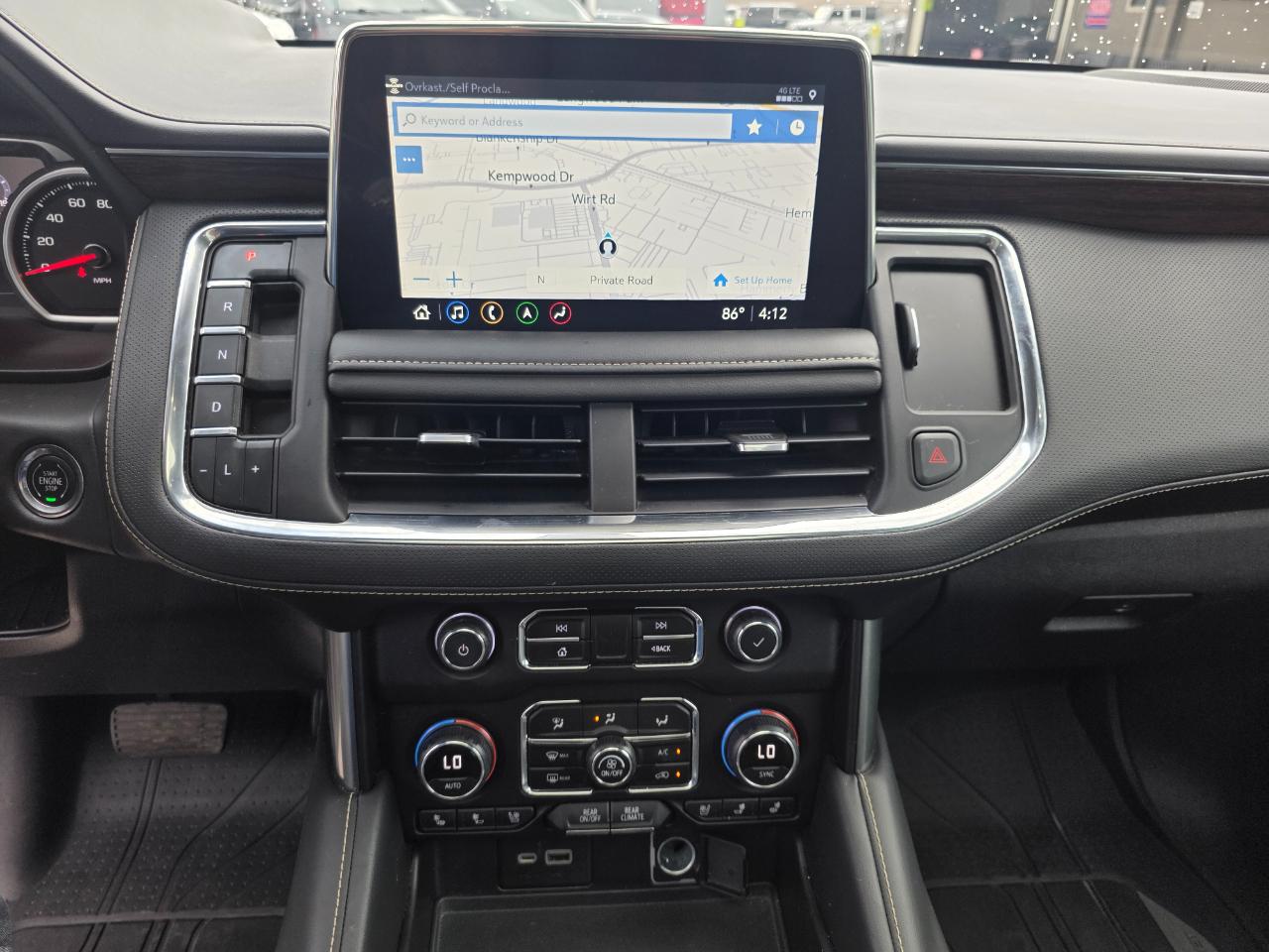 Chevrolet Tahoe Premier 2021