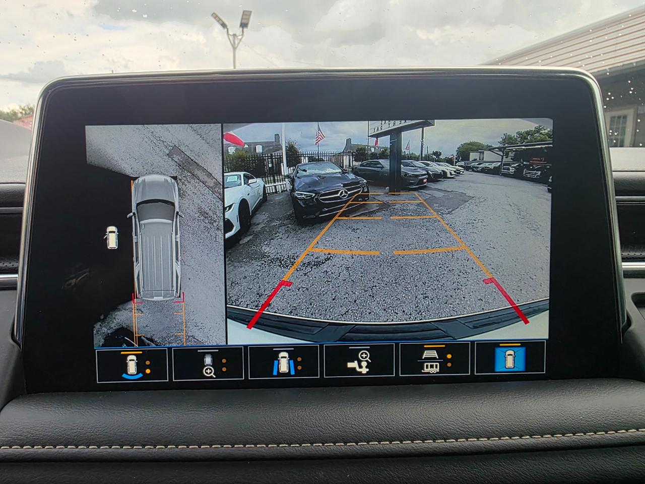 Chevrolet Tahoe Premier 2021