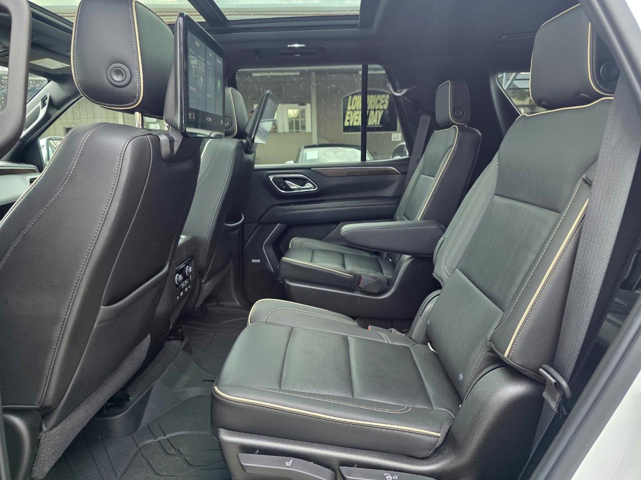 Chevrolet Tahoe Premier 2021