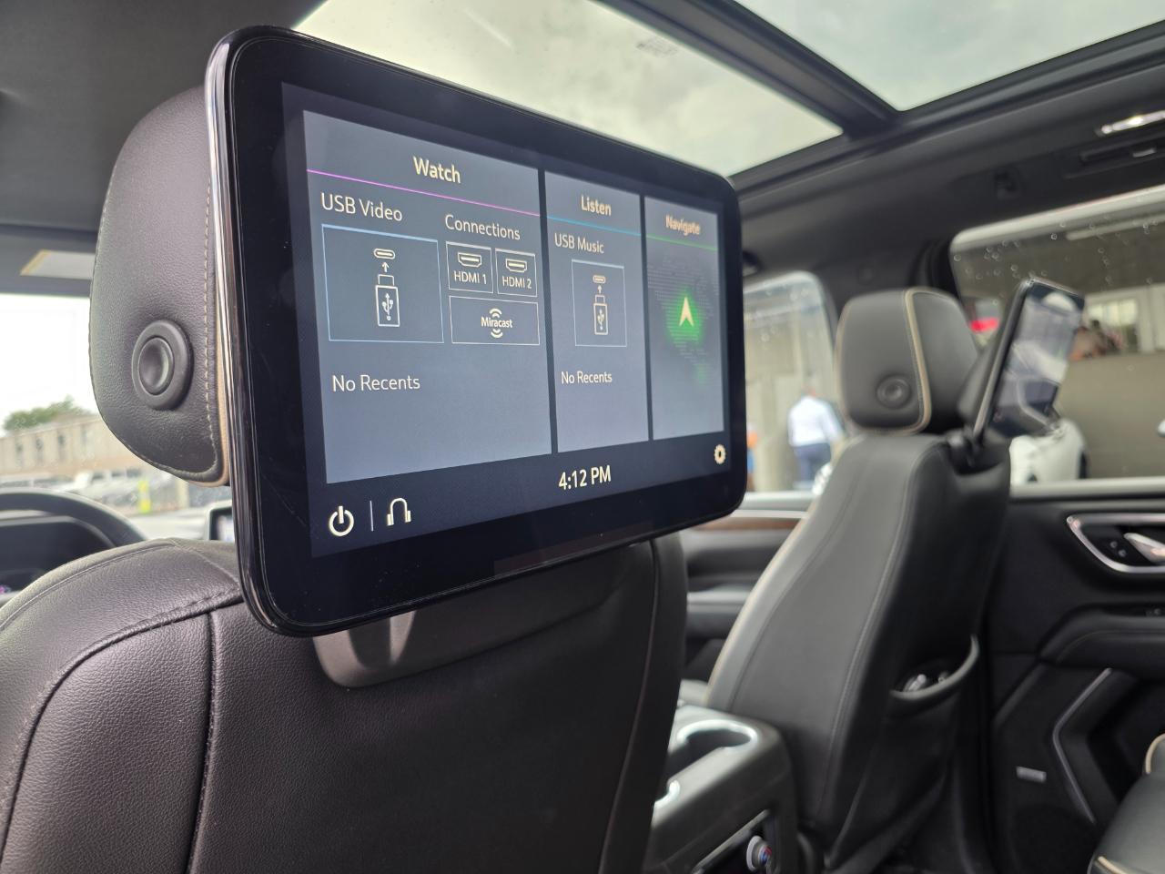 Chevrolet Tahoe Premier 2021