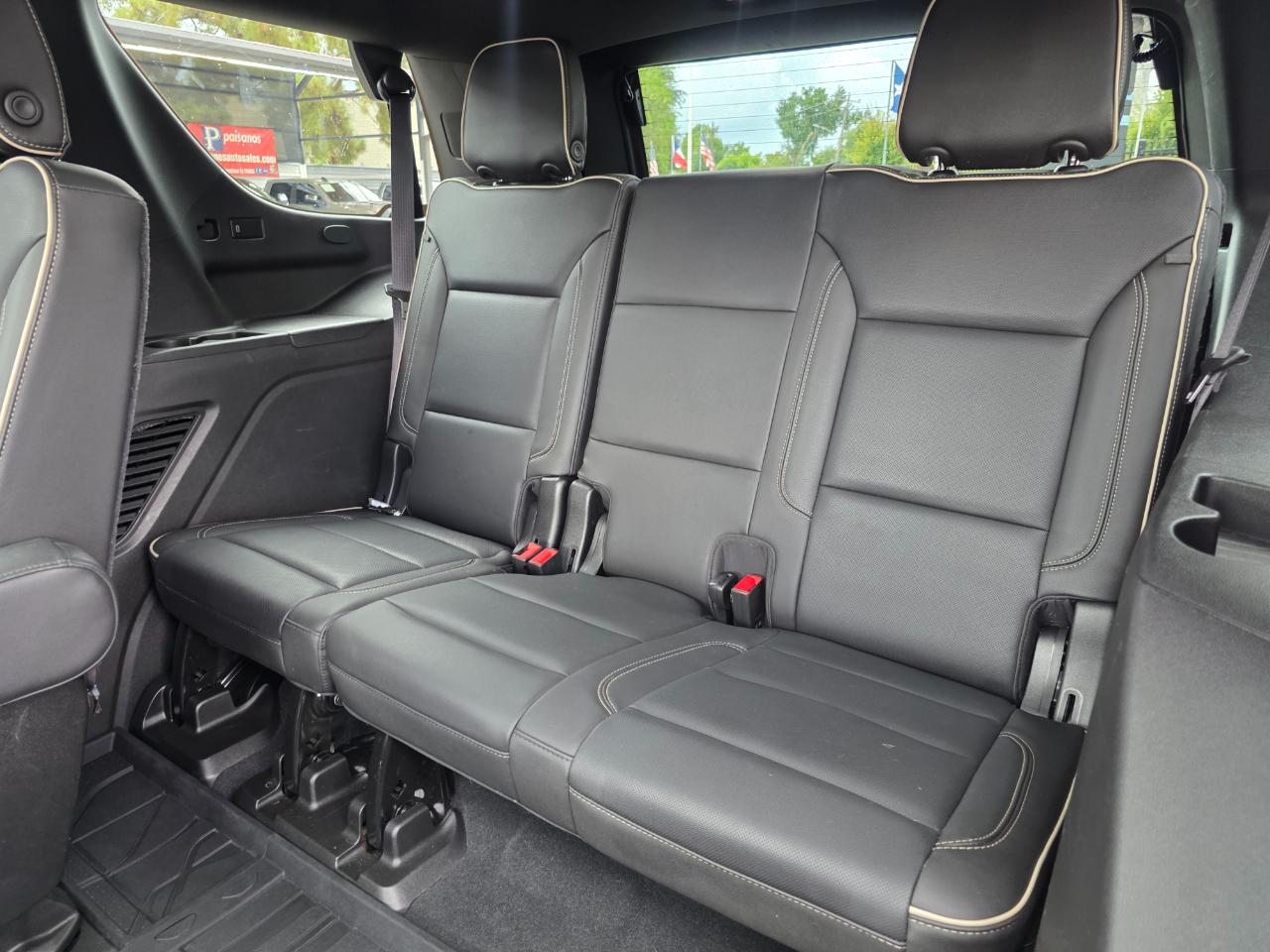 Chevrolet Tahoe Premier 2021