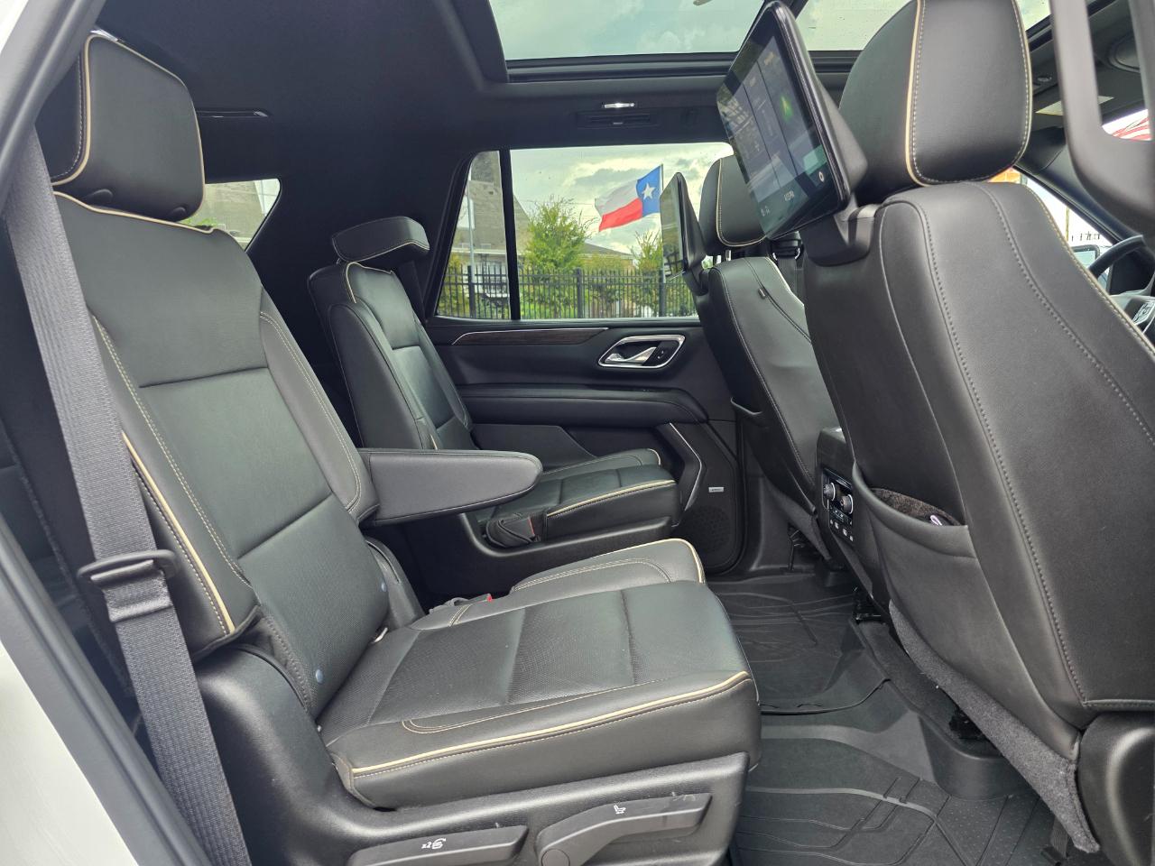 Chevrolet Tahoe Premier 2021