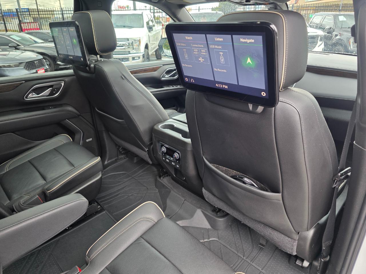 Chevrolet Tahoe Premier 2021