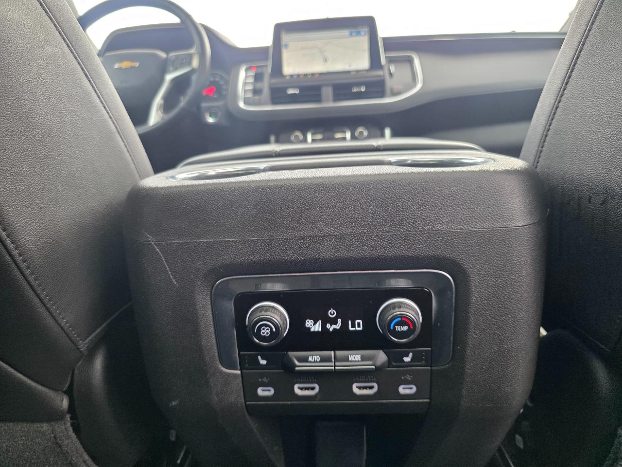 Chevrolet Tahoe Premier 2021