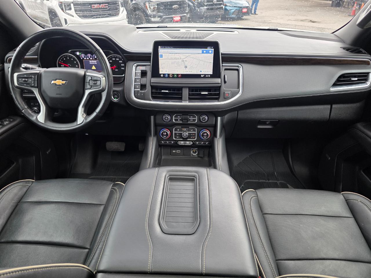 Chevrolet Tahoe Premier 2021