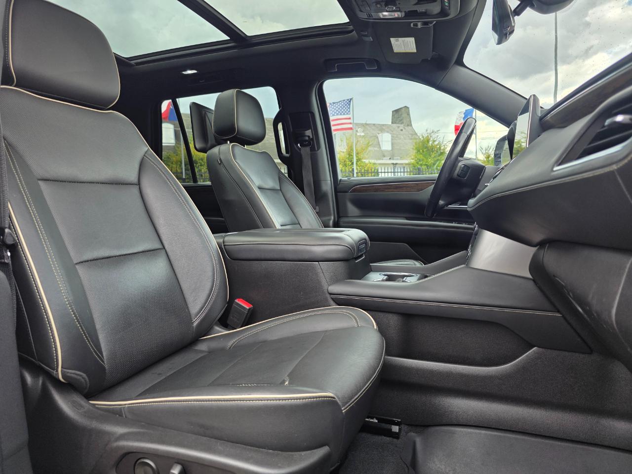 Chevrolet Tahoe Premier 2021