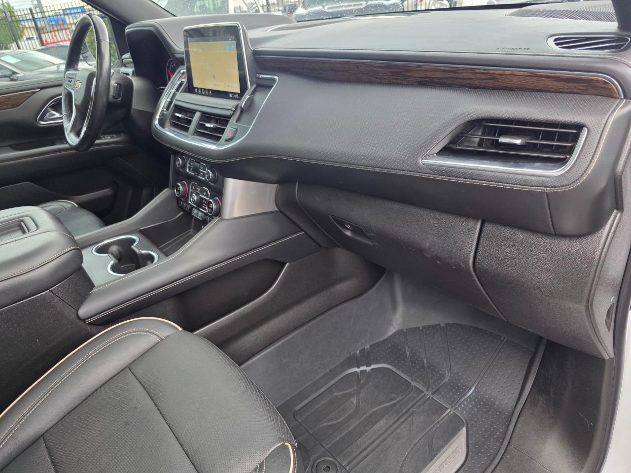 Chevrolet Tahoe Premier 2021