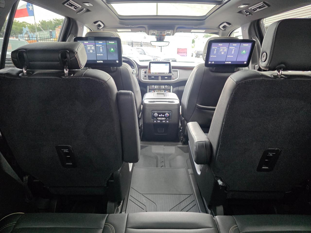 Chevrolet Tahoe Premier 2021