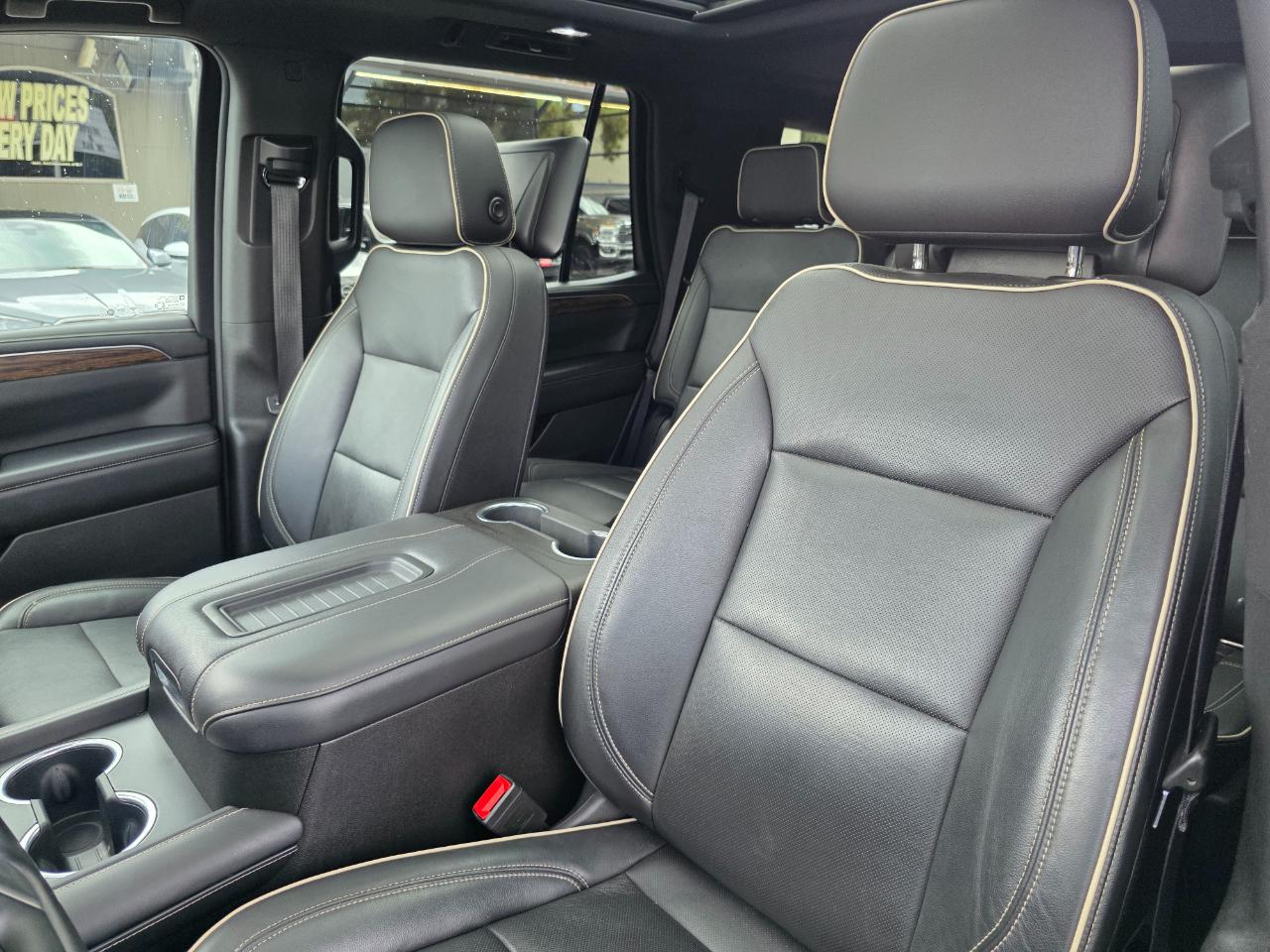 Chevrolet Tahoe Premier 2021