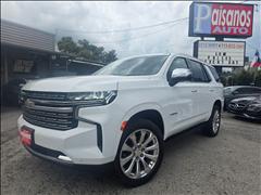 2021 Chevrolet Tahoe 