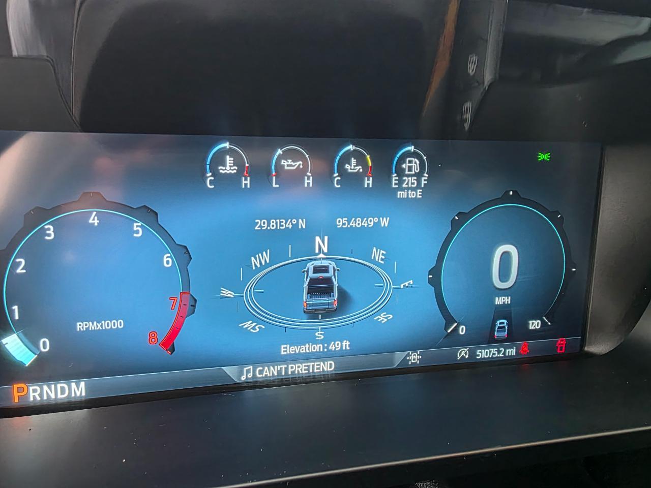 Ford F-150 STX SuperCrew 4WD 2024