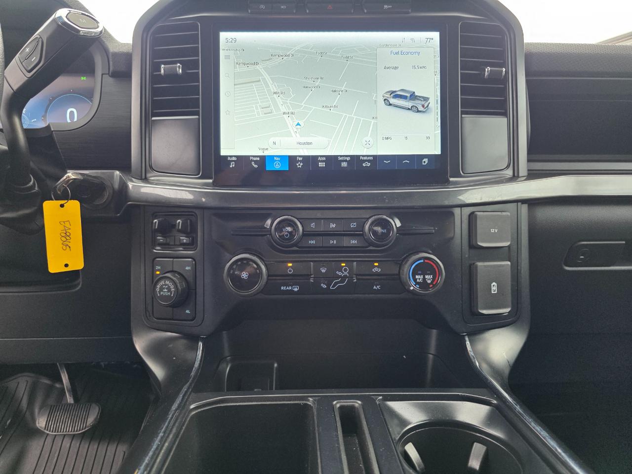 Ford F-150 STX SuperCrew 4WD 2024