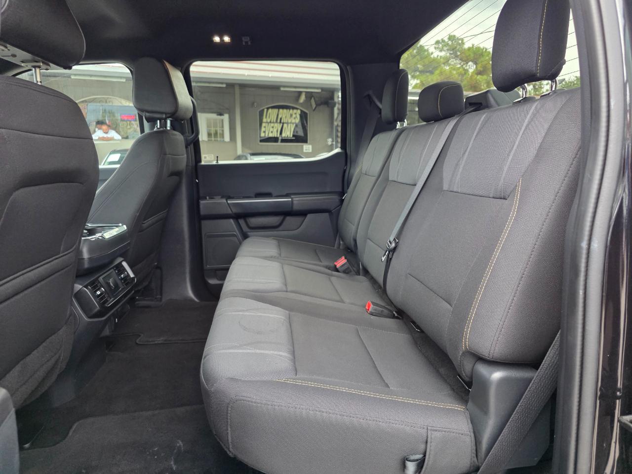 Ford F-150 STX SuperCrew 4WD 2024