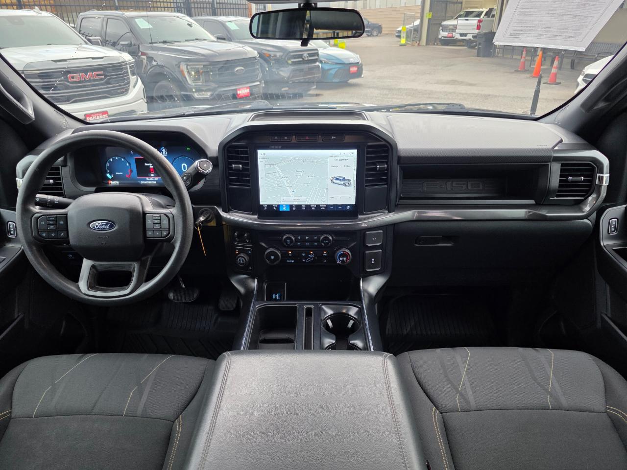 Ford F-150 STX SuperCrew 4WD 2024