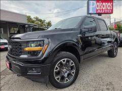 2024 Ford F-150 