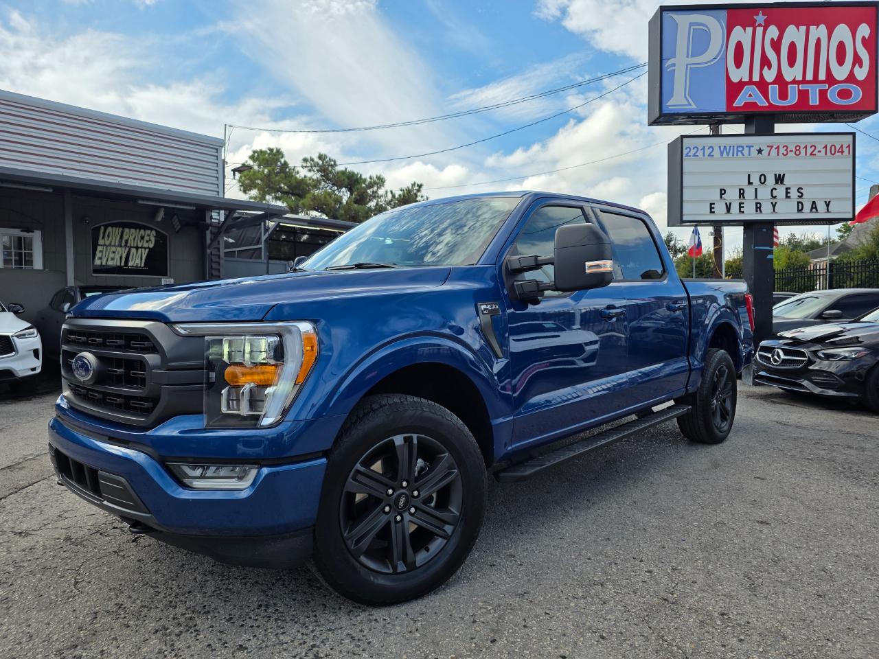 Ford F-150 XLT 2023
