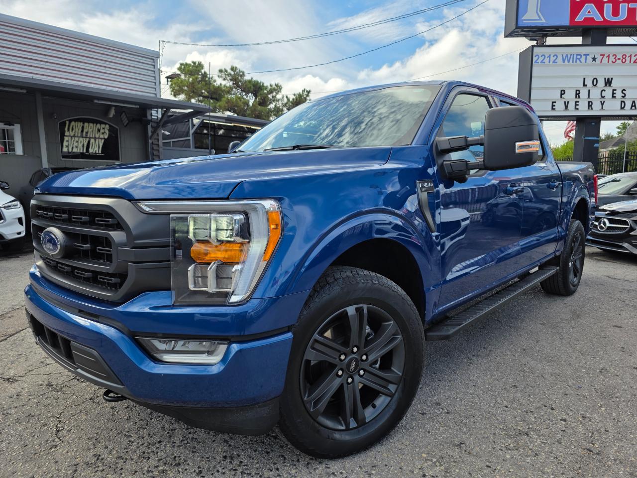 Ford F-150 XLT 2023