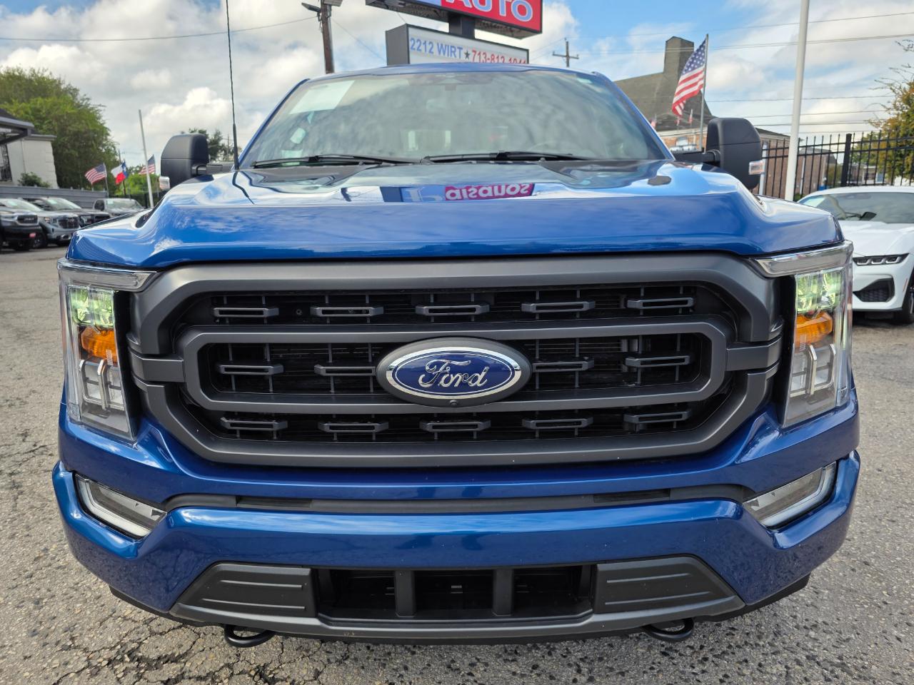 Ford F-150 XLT 2023