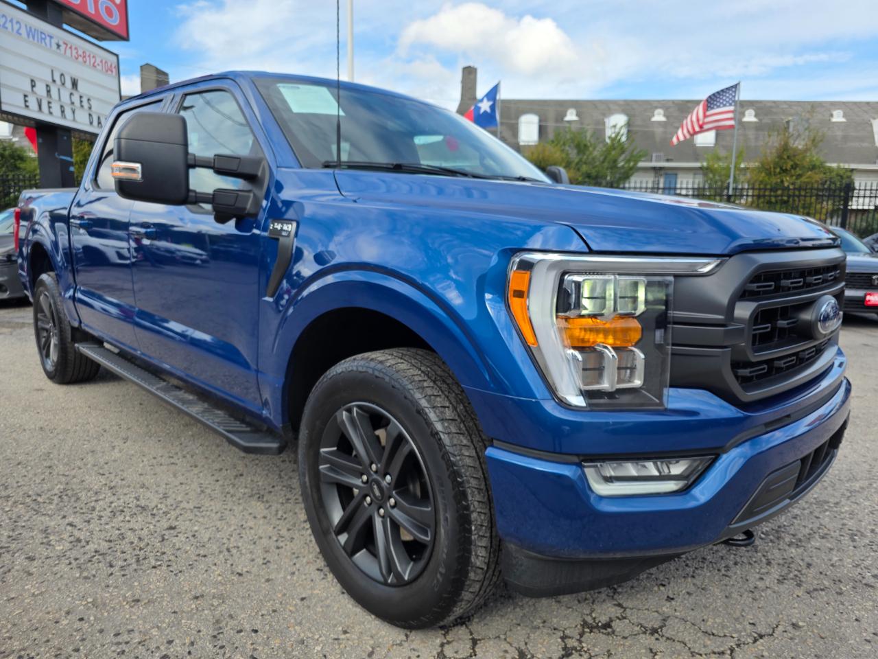 Ford F-150 XLT 2023