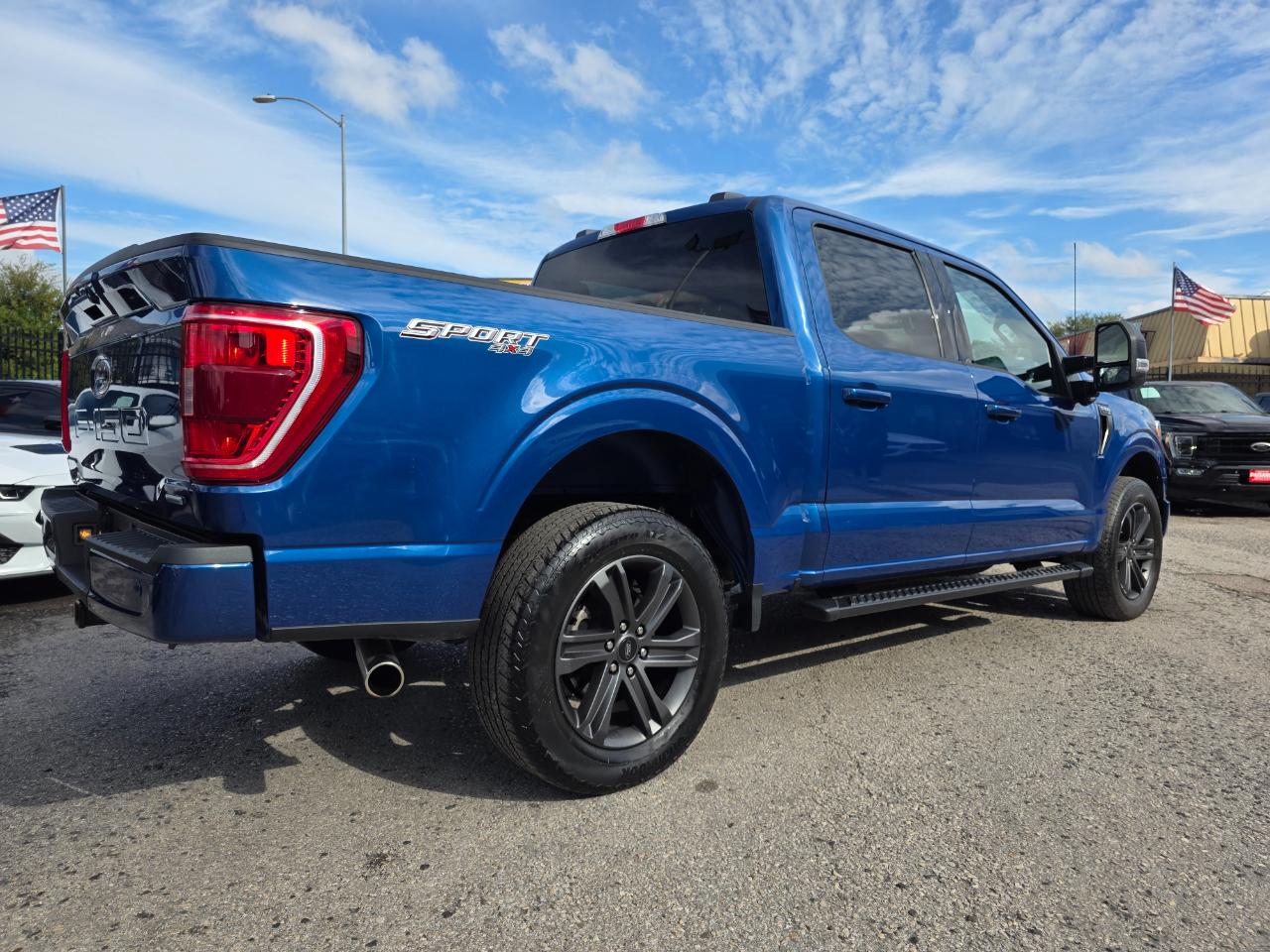 Ford F-150 XLT 2023