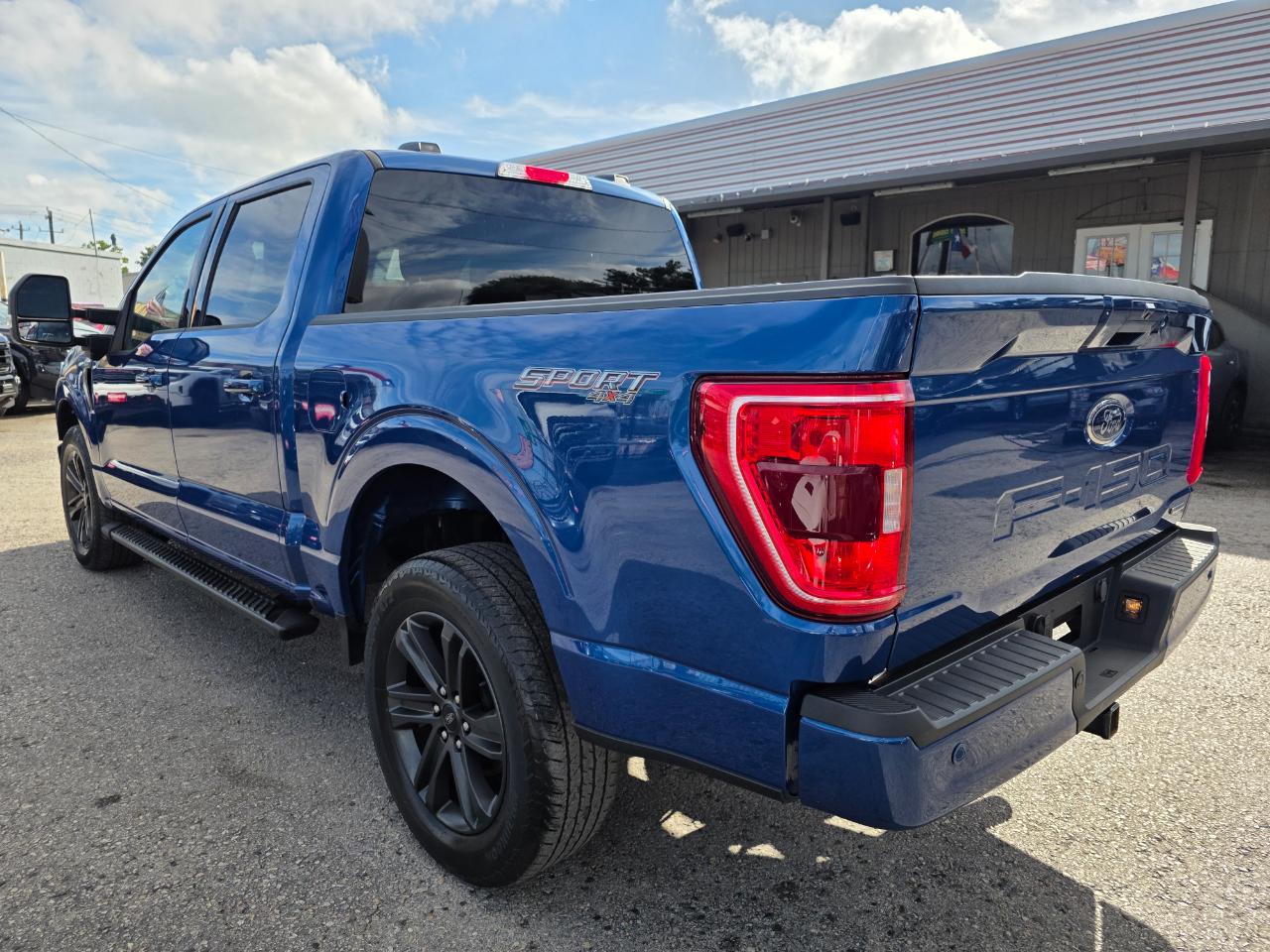 Ford F-150 XLT 2023