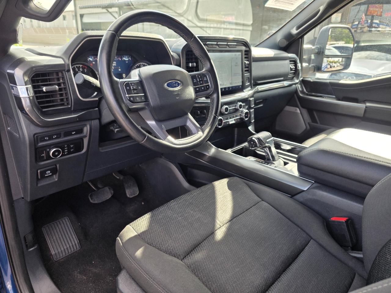 Ford F-150 XLT 2023