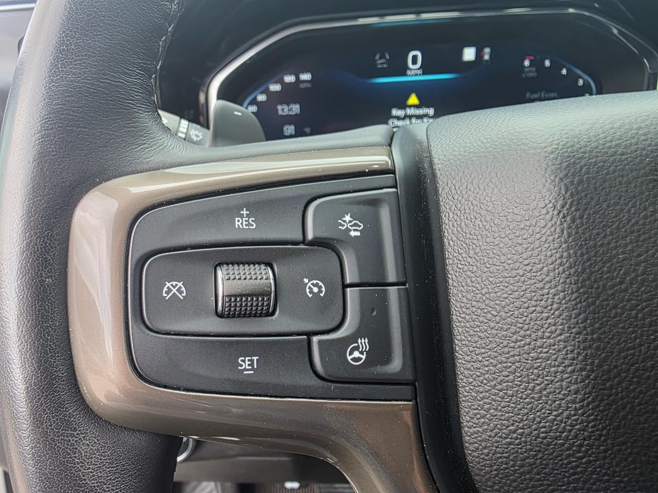 Chevrolet Silverado 1500 High Country Crew Cab 4WD 2023