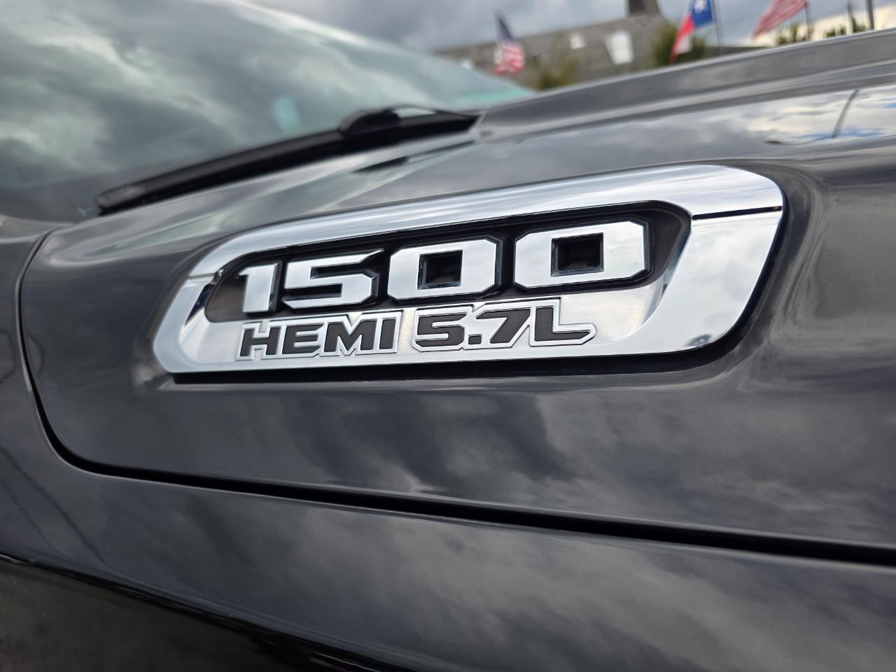 RAM 1500 Limited Crew Cab SWB 4WD 2020