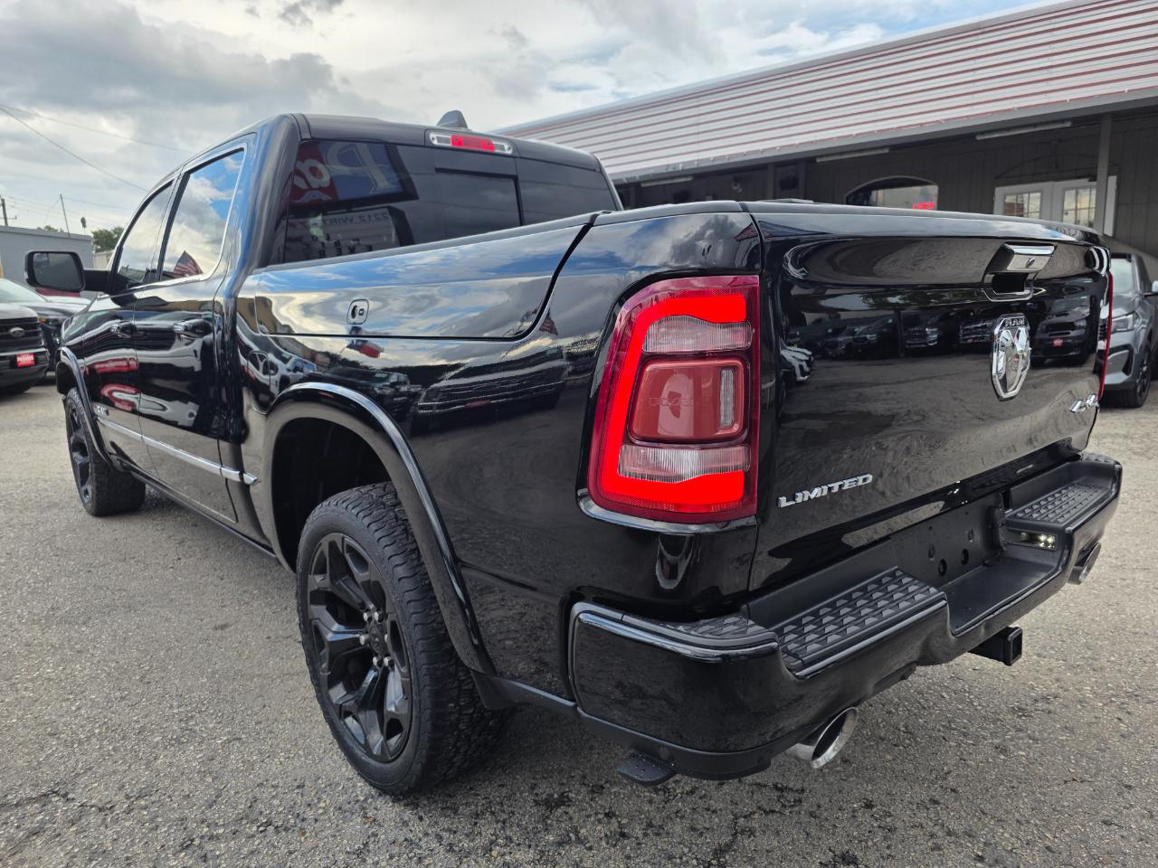 RAM 1500 Limited Crew Cab SWB 4WD 2020