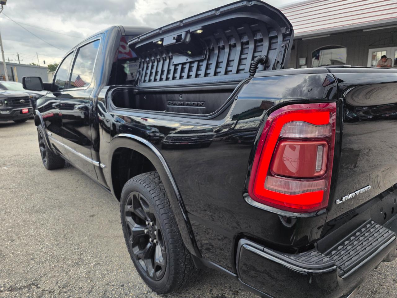 RAM 1500 Limited Crew Cab SWB 4WD 2020