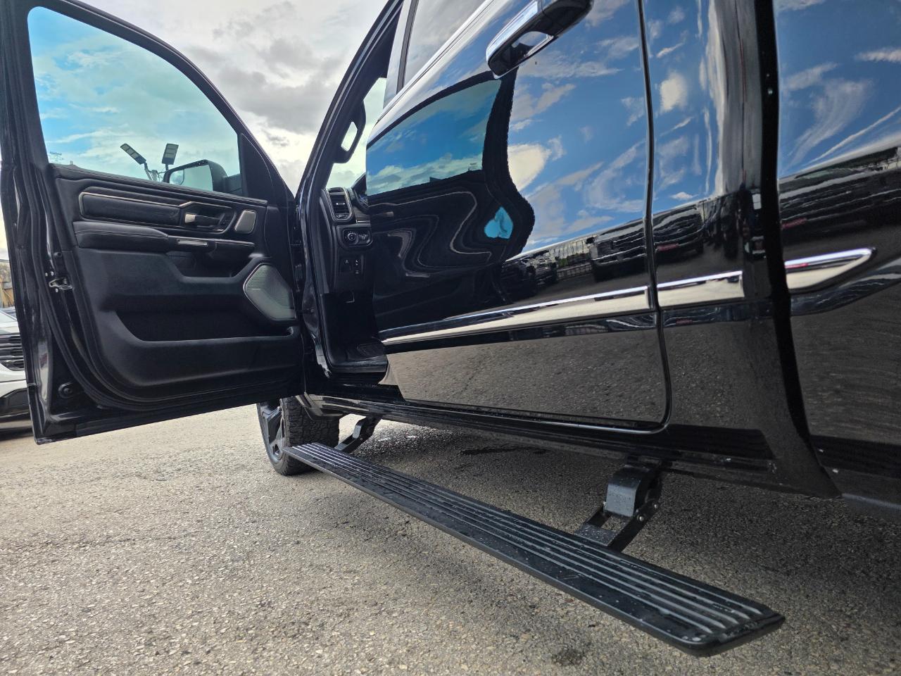 RAM 1500 Limited Crew Cab SWB 4WD 2020