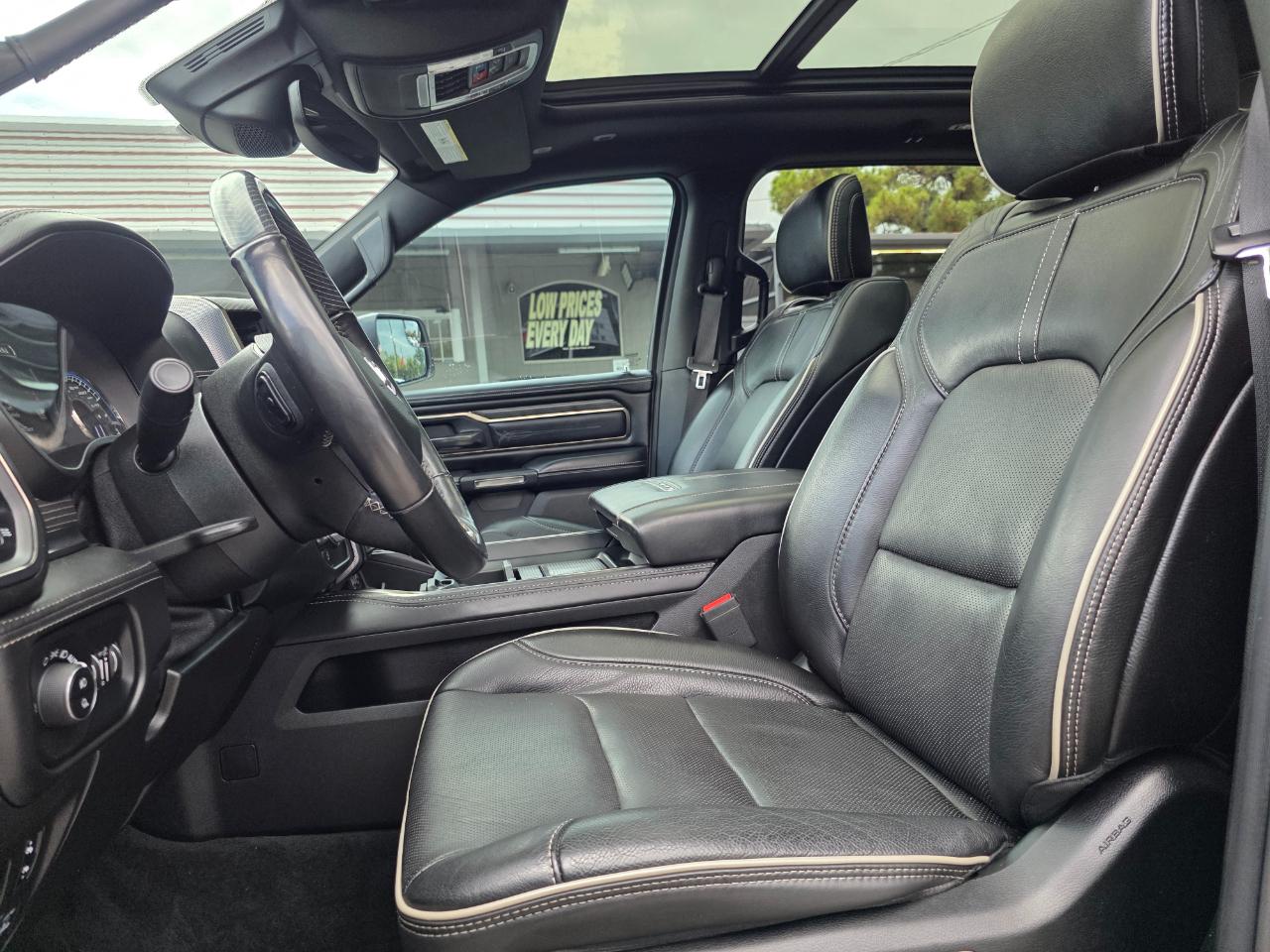 RAM 1500 Limited Crew Cab SWB 4WD 2020