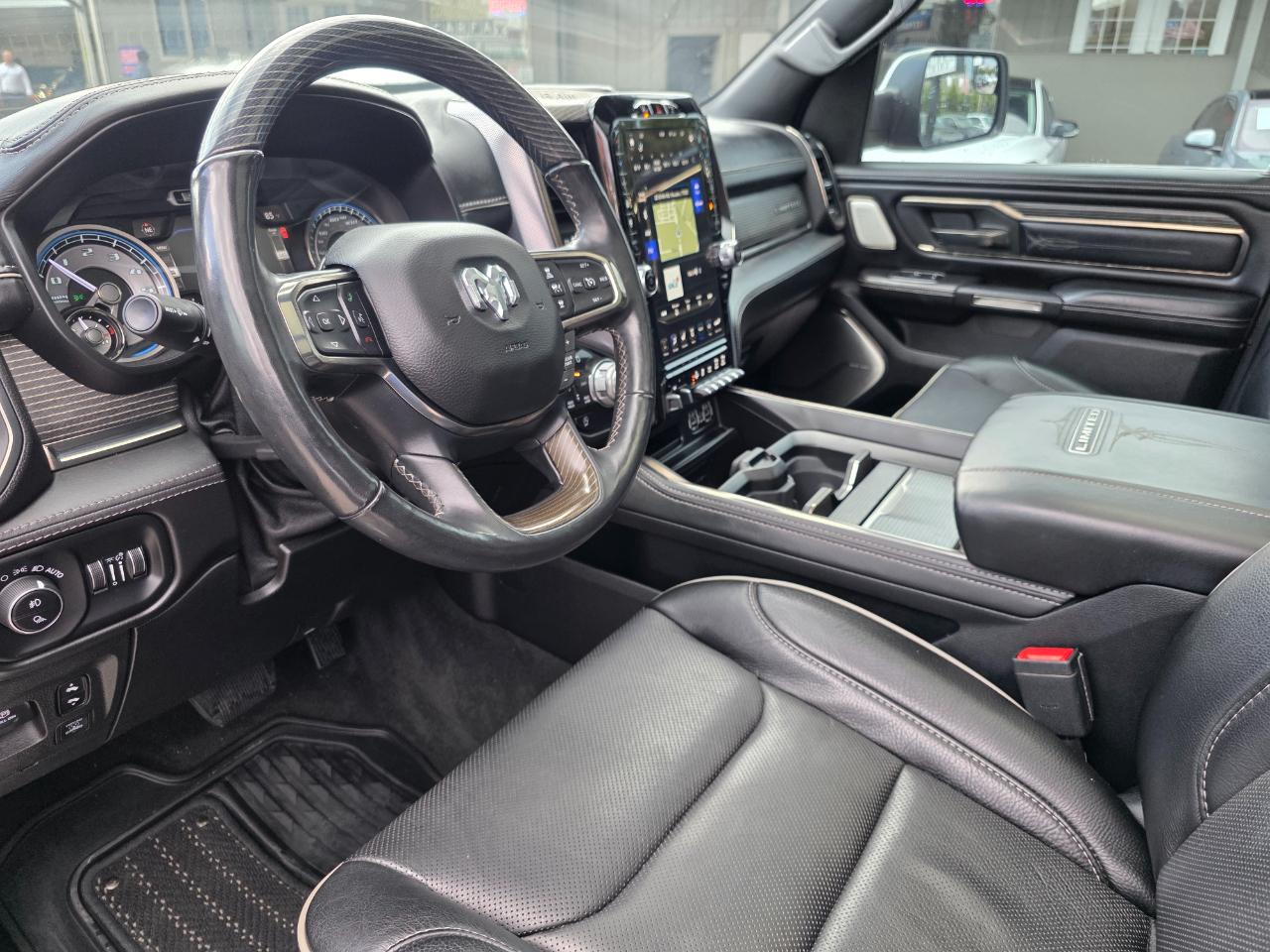 RAM 1500 Limited Crew Cab SWB 4WD 2020