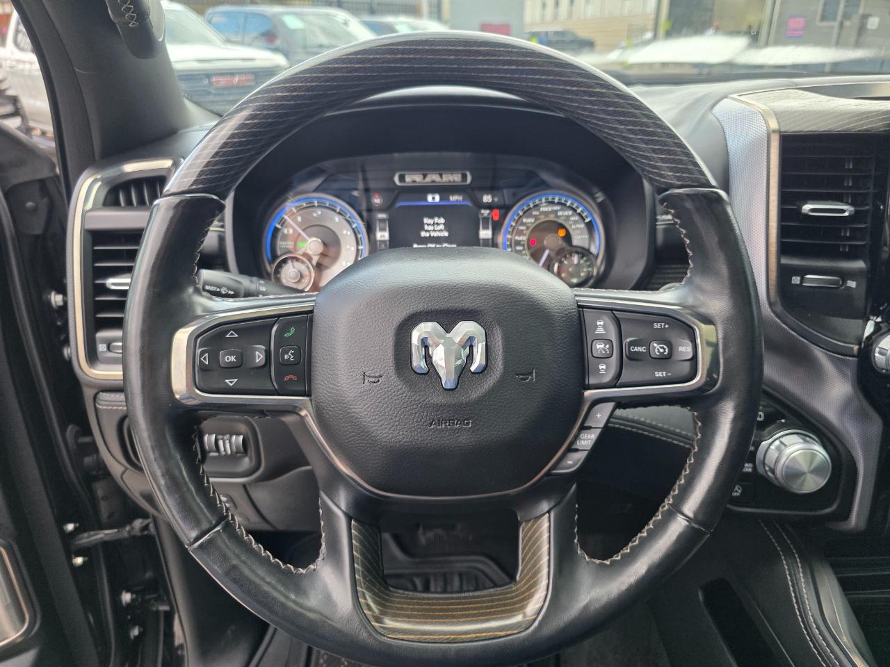 RAM 1500 Limited Crew Cab SWB 4WD 2020