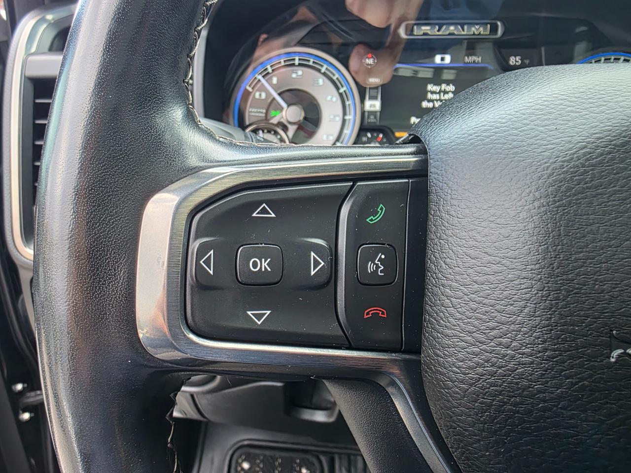 RAM 1500 Limited Crew Cab SWB 4WD 2020