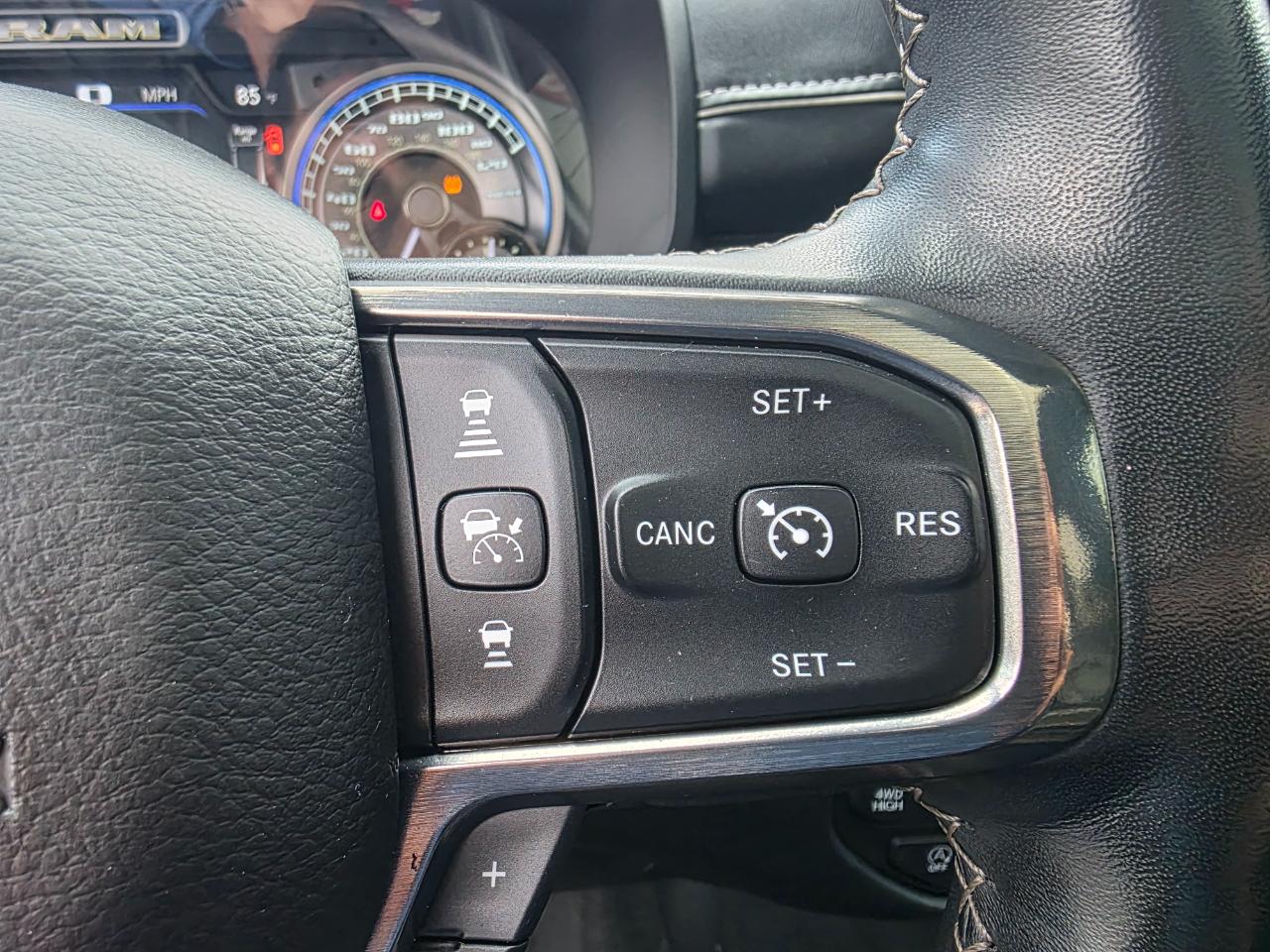 RAM 1500 Limited Crew Cab SWB 4WD 2020